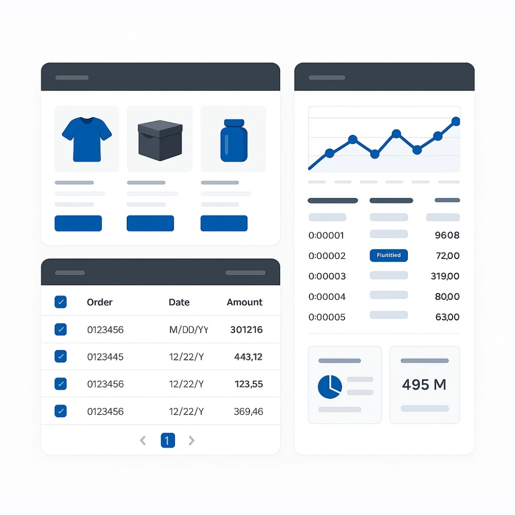 B2B Portal Built for Distributors