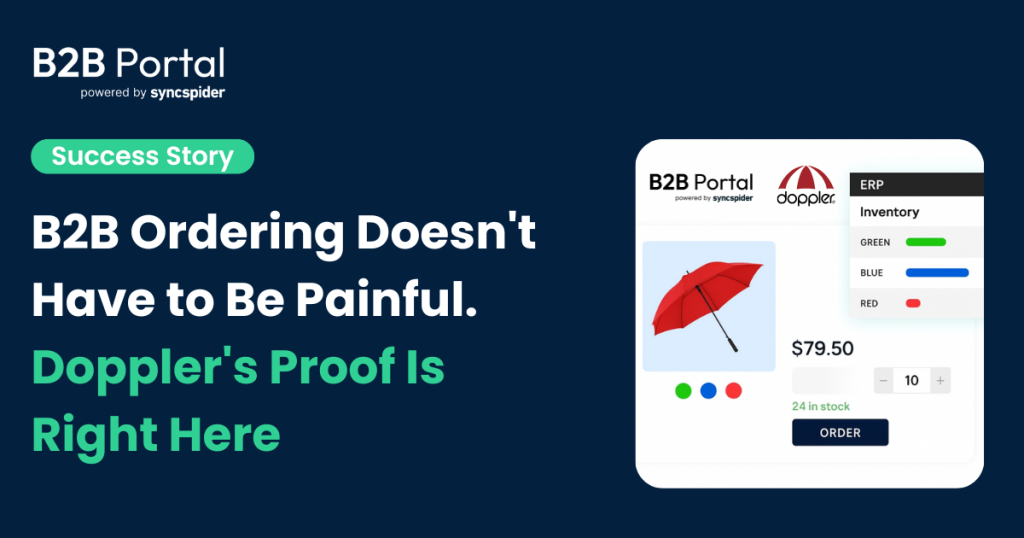 Success Story Doppler